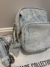 [New] Artist Made Collection BTS J-Hope Side by Side Mini Bag Purse picture