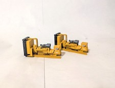 Custom Built 1/87 HO Scale CAT Industrial Diesel Generator. 3D Printed Models picture