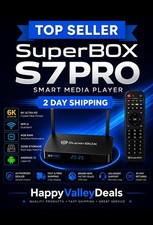 NEW 2026 SUPERBOX S7 PRO + Same Day Shipping - Beat Anyone's Service picture