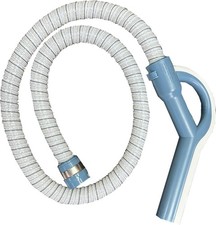 Hose for Electrolux Epic 6500 6500SR 7000 Legacy – 7ft Pump Handle- Blue/White picture