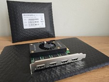 Magewell Pro Quad HDMI 4-channel HD Capture Card PCIe -Vmix OBS Streaming PC picture