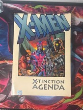 X-Tinction Agenda-X-Men (Marvel Comics September 1992) picture