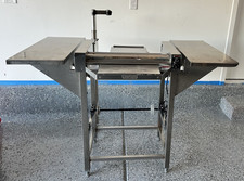 Hobart HWS-4C Hand Wrapping Station with Hot Plate picture