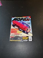 Mopar Action Magazine December 2023  First 69 Daytona Story picture