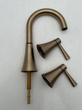 Moen Ronan 84023BZG Bathroom Faucet Gold picture