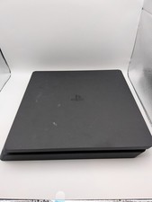 Sony PlayStation 4 PS4 Slim Console Black 500GB Powers On No Controller or Cord picture