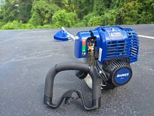 Wild Badger 31cc String Trimmer 4-Stroke Gas Straight Shaft  - USED picture