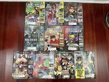Nintendo Power Magazine Vintage 2004 10 out of 12 Issues - Most w/ Posters Rare picture