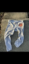 1950s Russel Sweat Pants. Issued To 1967 Clemson Football Team Player#51 Mens L picture