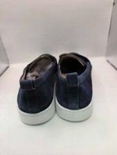 Vionic Women's Uptown Leather Slip-on Loafer-Navy 11US picture
