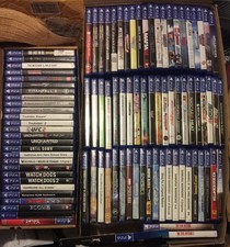Brand New Unopened PS4 Collection PLAYSTATION 4 Games Fast & Quick Shipping picture