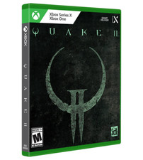 XBS - Quake II (Standard - XBOX Series X/XBOX ONE) LRG #10 picture