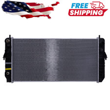 CU2514 Aluminum Radiator For Cadillac Seville 2001-2004 4.6 V8 STS SLS 52486869 picture