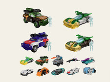 Blokees Wheels | Transformers C02 Wreck'N Rule picture