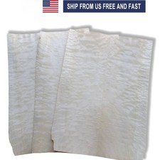 3 Pcs Quilted Maple Veneer Guitar Body Veneer 45x35cm 0.5mm picture