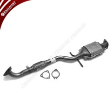 Fit KIA Optima 2.4L 2001-2006 Flex pipe Catalytic Converter picture