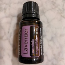 New / SealeddoTERRA Lavender Pure Essential Oil 15 mL Exp 06/2027 picture