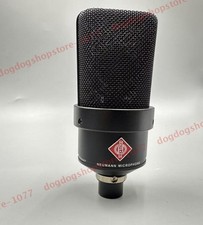 New TLM 103 Large-Diaphragm Condenser Microphone w/Box & Shock Mount Black☀ picture