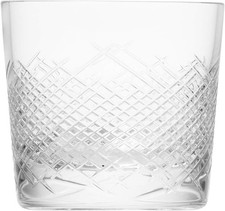 1872 Charles Schumann Hommage Collection Comete Handmade Glass Small Whiskey Coc picture