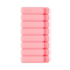 Bala Bangles 2pc Wrist & Ankle Weight Set - Blush 1lb: Adjustable picture