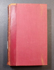 1918 WW1 vintage 1/2 leather The War as Seen by German Soldiers Army copy French picture