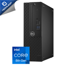 Dell Windows 11 Desktop PC up to i7 8th Gen, 32GB RAM, 4TB SSD, Built-In WiFi picture