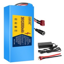 36V 10Ah Lithium ebike Battery for 200W-500W ebike Bicycle Electric Scooter 20A picture