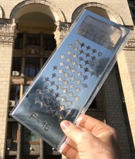 War in Ukraine 2023 Souvenir Grater Fighters of Evil F-16 Exclusive limited picture