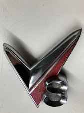 1955-56 GMC fender emblem oem picture