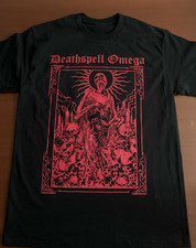 Rare Deathspell Omega T-shirt Short Sleeve Cotton Full Size S to 5XL picture