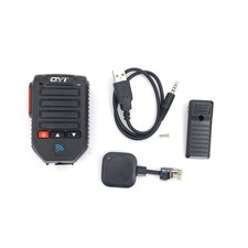 Wireless Microphone For QYT Mobile Radio KT-7900D, KT-8900, KT-8900D, KT-8900R picture