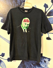 Vintage Jello Biafra Evil Dead  T-Shirt Black Men’s L Marina Tag Dead Kennedys picture