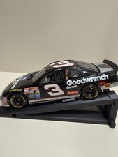 Dale Earnhardt #3 GM Goodwrench 25th Anniversary 1999 Monte Carlo 1/24 picture