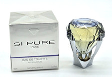 VINTAGE Si Pure for Men by Parfums Saint Amour 3.3oz EDT Spray NEW SEALED Rare picture