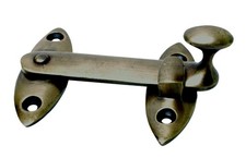 Nesha Design Components NDC European Vintage Style Gate or Door Swing Latch picture