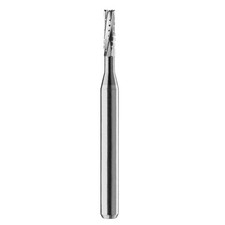 Dental Carbide Bur FG557 Friction Grip Straight Fissure Germany Tungsten Carbide picture