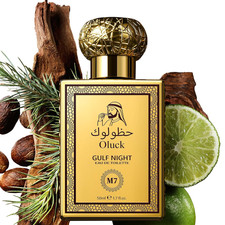 Gulf Night Perfume M7 Cologne for Women & Men, Lemon Pineapple Nutmeg Cedarwood picture