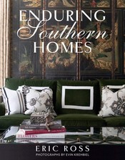 Enduring Southern Homes, Ross, Eric, Acceptable Book picture