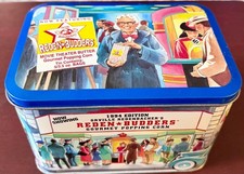 VTG 1994 LE Orville Redenbacher Movie Theater Popcorn Metal Tin Canister picture
