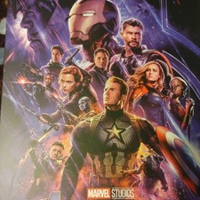 Agoro $2 Silver Coin 2025 Marvel Endgame  1.5oz Low Mintage of 500 picture
