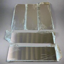 ALLEGION (5 PACK) Stainless Steel Kick Plate 8400 10