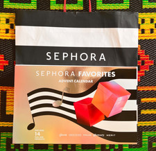 Sephora Favorites Advent Calendar 2026 Full Sealed Box New 14 Full-Size Products picture
