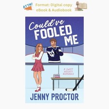Jenny Proctor Could've Fooled Me: A Sweet Hockey Romance (Geo 2026 picture