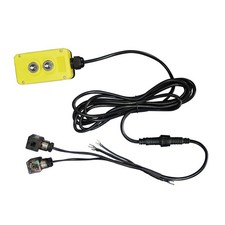 KTI  Two Button Pendant Hydraulic Dump Trailer Controller - Power UP & DOWNtJ picture