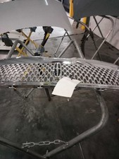 Grille Upper Without Front Camera Fits 17-20 LINCOLN CONTINENTAL 823644 picture