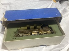 Vintage ALCO Models EMD SW-1500 Brass HO Scale Locomotive KMT Japan D-151 picture