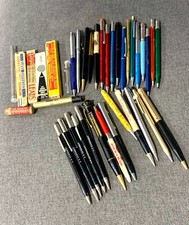 Mega Lot 30 Vintage Mechanical Pencils Lead Refills US Government Fairchild picture