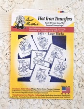 Aunt Martha's 3971 