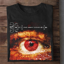 The Agony Scene – The Agony Scene Gift Fans Black All Size S-5XL Shirt QA1716 picture