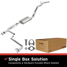 BRExhaust 106-0065 Direct-Fit Exhaust Kit for 2005-2014 Nissan Xterra 4.0L picture